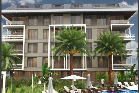 Daire  2+1  Alanya, Antalya, Türkiye №211466 - 23