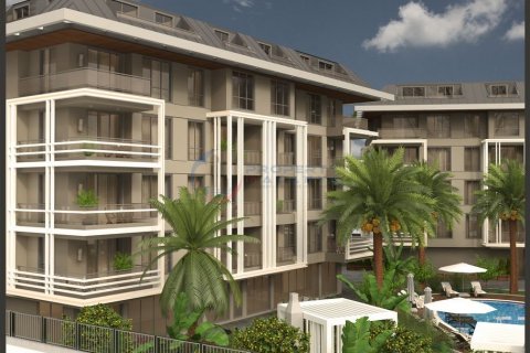 Daire  2+1  Alanya, Antalya, Türkiye №211466 - 26