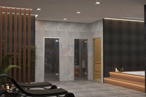 Daire  2+1  Alanya, Antalya, Türkiye №211466 - 14