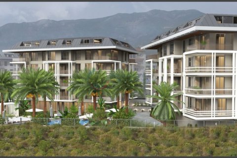 Daire  2+1  Alanya, Antalya, Türkiye №211466 - 27