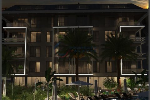 Daire  2+1  Alanya, Antalya, Türkiye №211466 - 25
