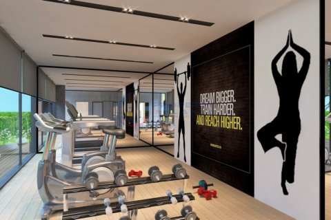 Daire  2+1  Alanya, Antalya, Türkiye №211466 - 13