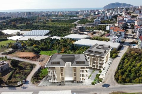 Daire  2+1  Alanya, Antalya, Türkiye №211466 - 30