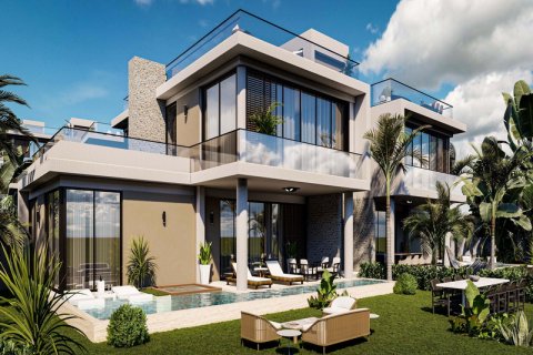 Villa for sale in Girne, Northern Cyprus, 3 bedrooms, 343m2, No. 190799 – photo 1