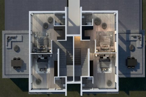 Villa for sale in Girne, Northern Cyprus, 3 bedrooms, 343m2, No. 190799 – photo 10