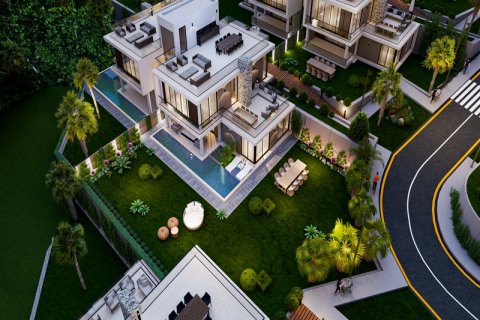 Villa for sale in Girne, Northern Cyprus, 3 bedrooms, 343m2, No. 190799 – photo 12