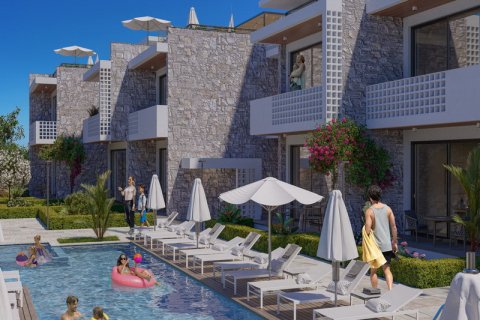 Продажа квартиры  в Гирне, Северный Кипр 2+1, 79м2, №190807 – фото 3