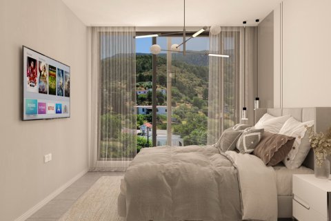 Продажа квартиры  в Гирне, Северный Кипр 2+1, 79м2, №190807 – фото 22