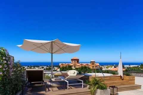 Продажа квартиры  в Гирне, Северный Кипр 2+1, 79м2, №190807 – фото 14