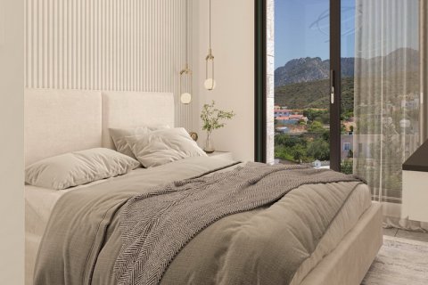 Продажа квартиры  в Гирне, Северный Кипр 2+1, 79м2, №190807 – фото 11