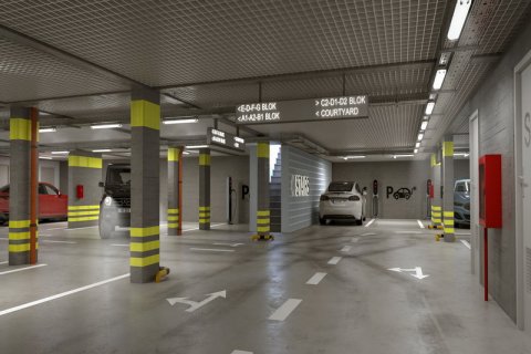 Продажа квартиры  в Гирне, Северный Кипр 2+1, 79м2, №190807 – фото 28