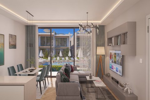 Продажа квартиры  в Гирне, Северный Кипр 2+1, 79м2, №190807 – фото 4