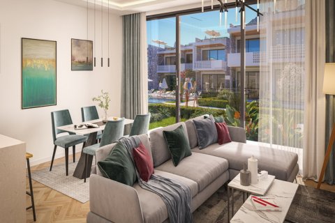 Продажа квартиры  в Гирне, Северный Кипр 2+1, 79м2, №190807 – фото 5