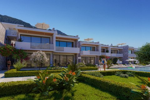 Продажа квартиры  в Гирне, Северный Кипр 2+1, 79м2, №190807 – фото 25