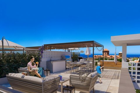 Продажа квартиры  в Гирне, Северный Кипр 2+1, 79м2, №190807 – фото 15