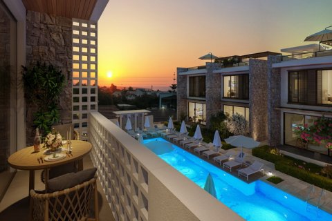 Продажа квартиры  в Гирне, Северный Кипр 2+1, 79м2, №190807 – фото 13