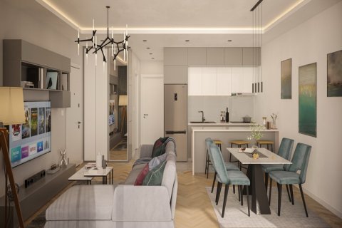 Продажа квартиры  в Гирне, Северный Кипр 2+1, 79м2, №190807 – фото 6