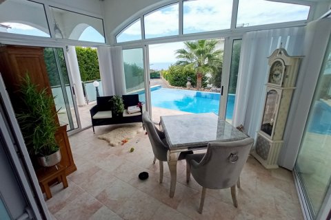 Продажа виллы  в Гирне, Северный Кипр 3+1, 220м2, №190808 – фото 10