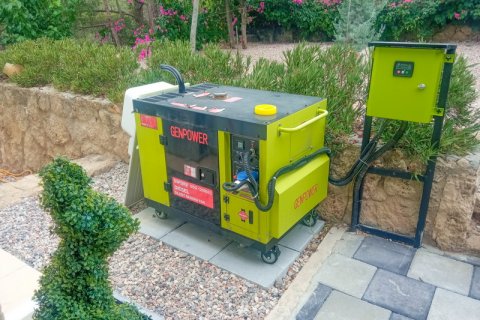 Продажа виллы  в Гирне, Северный Кипр 3+1, 220м2, №190808 – фото 21