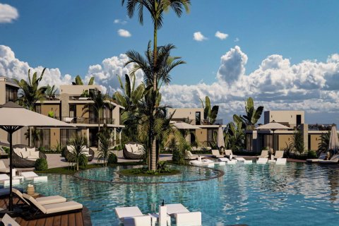 آپارتمان در  Girne ، ترکیه 2 خوابه ، 219 متر مربع.  شماره 190800 - 13