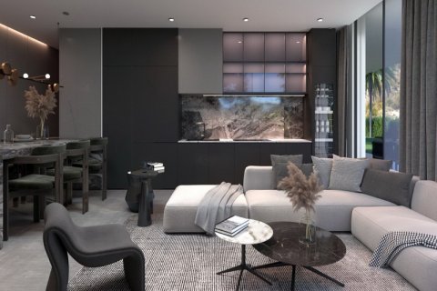 آپارتمان در  Girne ، ترکیه 2 خوابه ، 219 متر مربع.  شماره 190800 - 6