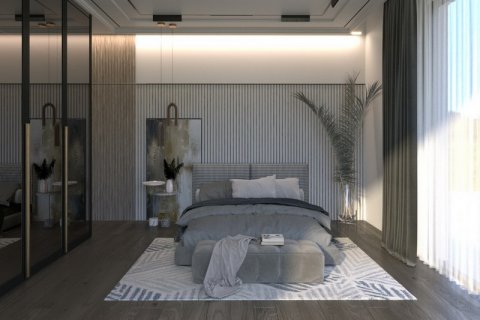 آپارتمان در  Girne ، ترکیه 2 خوابه ، 219 متر مربع.  شماره 190800 - 8