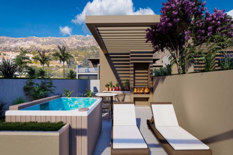 آپارتمان در  Girne ، ترکیه 2 خوابه ، 219 متر مربع.  شماره 190800 - 9