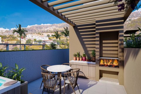 آپارتمان در  Girne ، ترکیه 2 خوابه ، 219 متر مربع.  شماره 190800 - 10