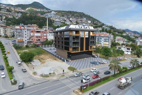 Продажа коммерческой недвижимости  в Аланье, Анталье, Турция, 90м2, №209862 – фото 3