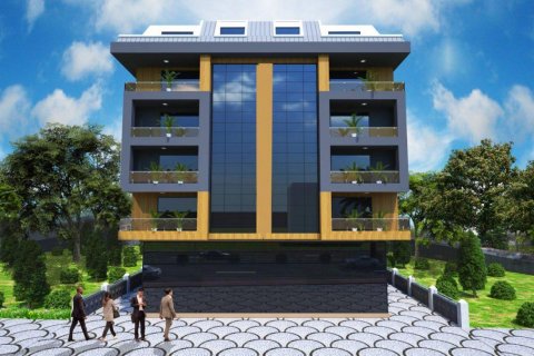 Продажа коммерческой недвижимости  в Аланье, Анталье, Турция, 90м2, №209862 – фото 7
