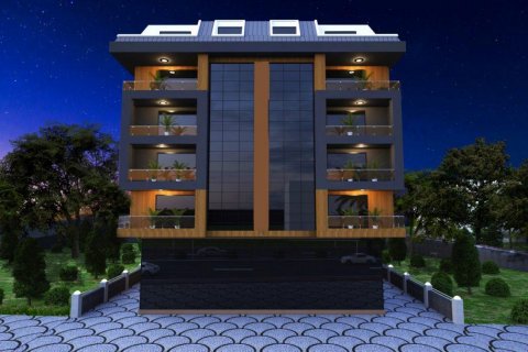 Продажа коммерческой недвижимости  в Аланье, Анталье, Турция, 90м2, №209862 – фото 4