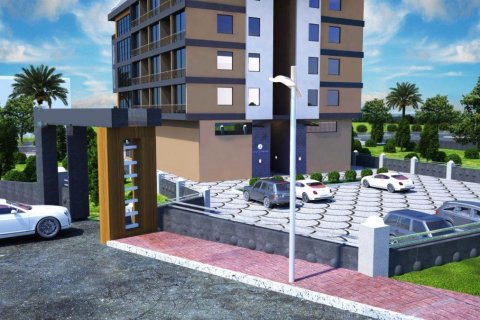 Продажа коммерческой недвижимости  в Аланье, Анталье, Турция, 90м2, №209862 – фото 6