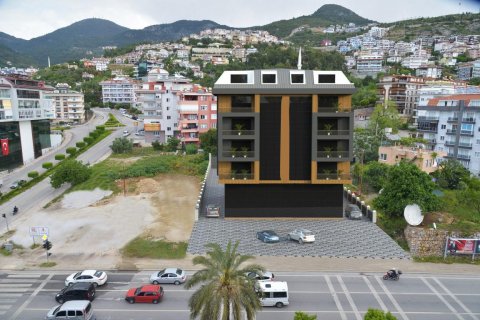 Продажа коммерческой недвижимости  в Аланье, Анталье, Турция, 90м2, №209862 – фото 5