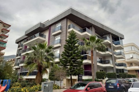 Продажа квартиры  в Аланье, Анталье, Турция 2 комн., 60м2, №209866 – фото 1