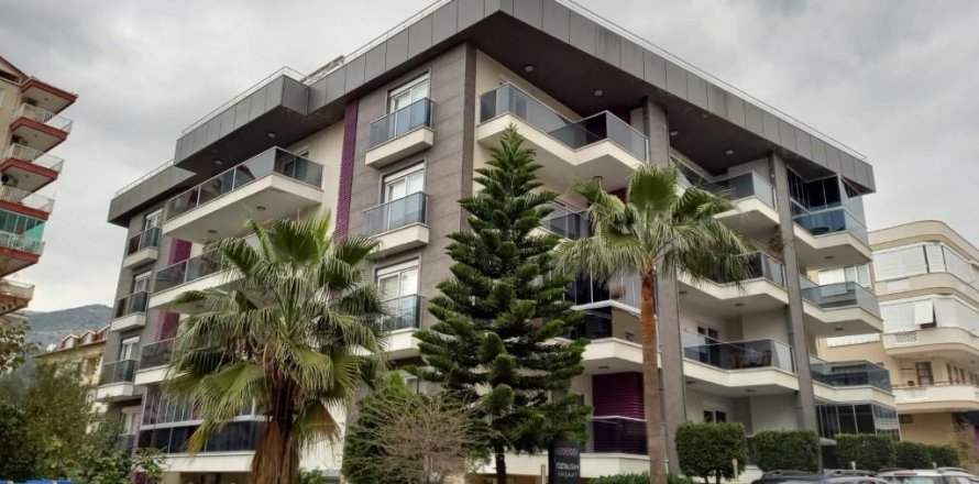 Квартира  2-х ком. в Аланье, Анталья, Турция №209866