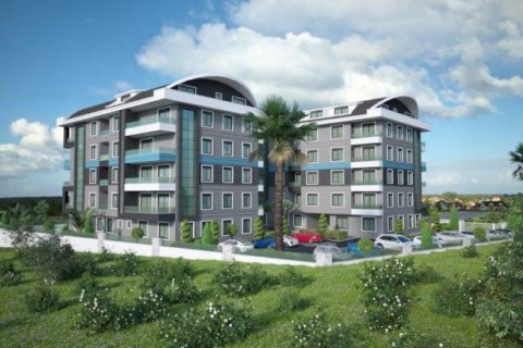 آپارتمان در  Oba ، ترکیه 135 متر مربع.  شماره 209863 - 1