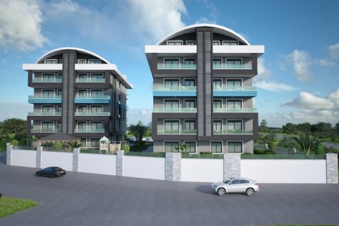 آپارتمان در  Oba ، ترکیه 135 متر مربع.  شماره 209863 - 4