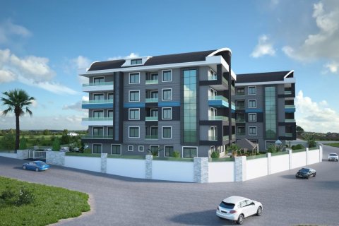 آپارتمان در  Oba ، ترکیه 135 متر مربع.  شماره 209863 - 6