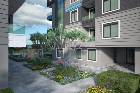 آپارتمان در  Oba ، ترکیه 135 متر مربع.  شماره 209863 - 9