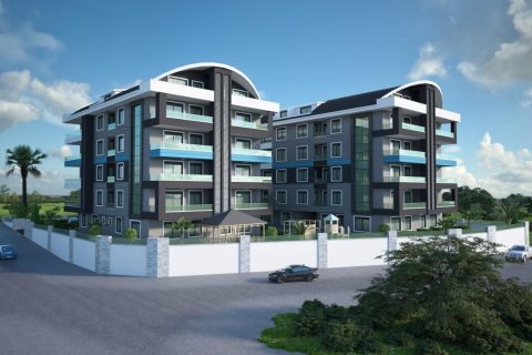 آپارتمان در  Oba ، ترکیه 135 متر مربع.  شماره 209863 - 3