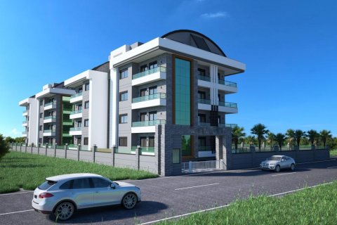 Apartment for sale  in Oba, Antalya, Turkey, 237m2, No. 209864 – photo 2