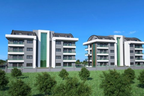 Apartment for sale  in Oba, Antalya, Turkey, 237m2, No. 209864 – photo 3