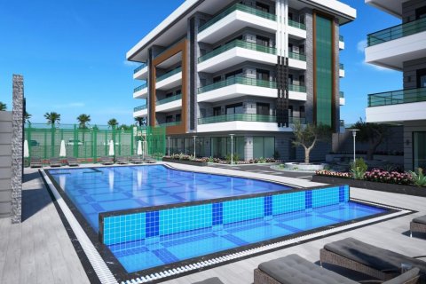 Apartment for sale  in Oba, Antalya, Turkey, 237m2, No. 209864 – photo 12