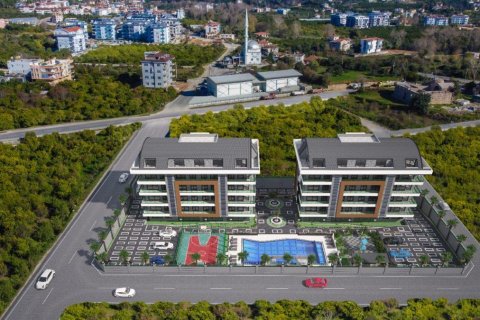 Apartment for sale  in Oba, Antalya, Turkey, 237m2, No. 209864 – photo 13