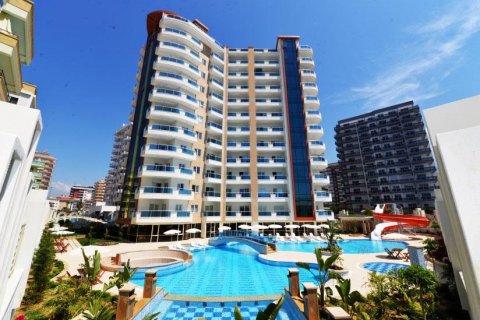 Takvåning  i Mahmutlar, Antalya, Turkiet Nr. 209865 - 1