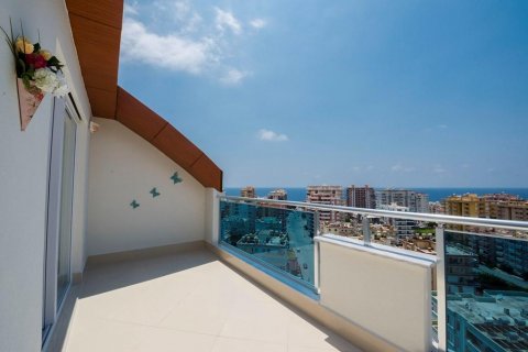 Takvåning  i Mahmutlar, Antalya, Turkiet Nr. 209865 - 23