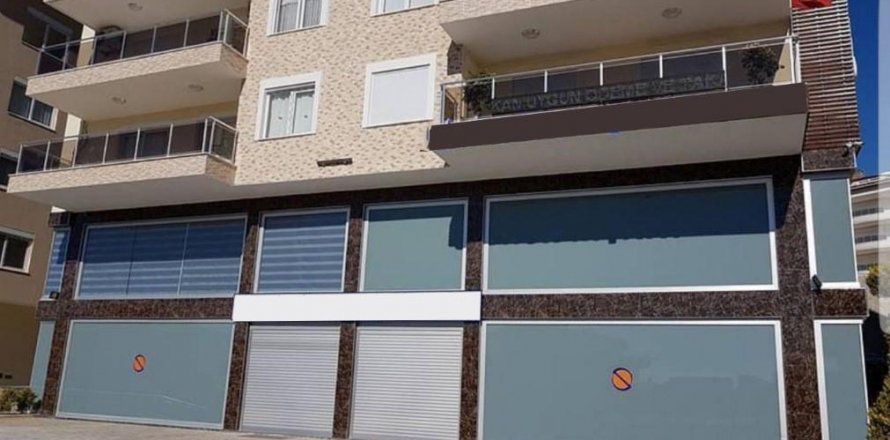 Коммерческая недвижимость  260м2 в Аланье, Анталья, Турция №209861