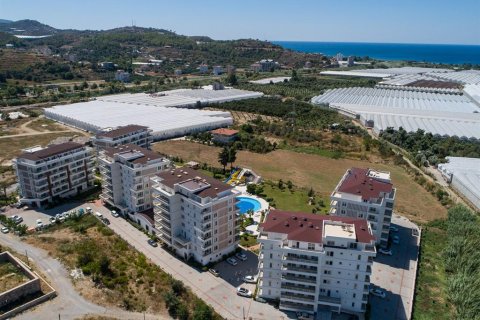 Takleilighet  i Demirtas, Alanya, Antalya, Tyrkia Nr. 210066 - 4