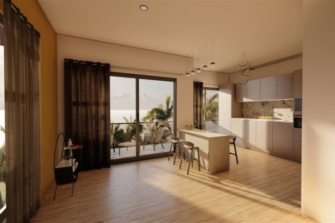 Продажа квартиры  в Аланье, Анталье, Турция 2 комн., 50м2, №210065 – фото 11