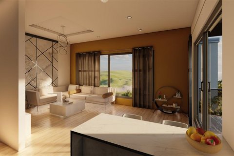 Продажа квартиры  в Аланье, Анталье, Турция 2 комн., 50м2, №210065 – фото 9